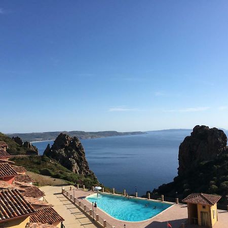 Il Sogno Tanca Piras Villa Nebida Luaran gambar