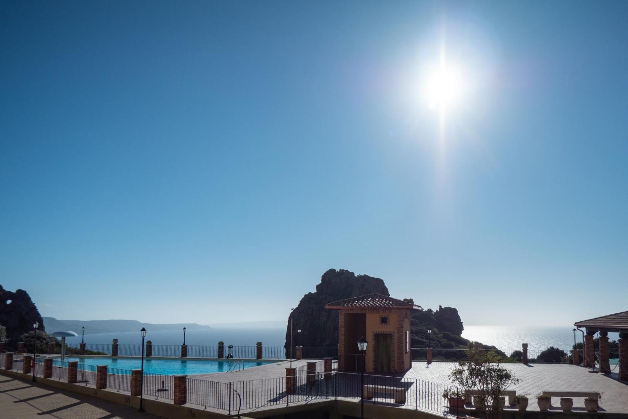 Il Sogno Tanca Piras Villa Nebida Luaran gambar