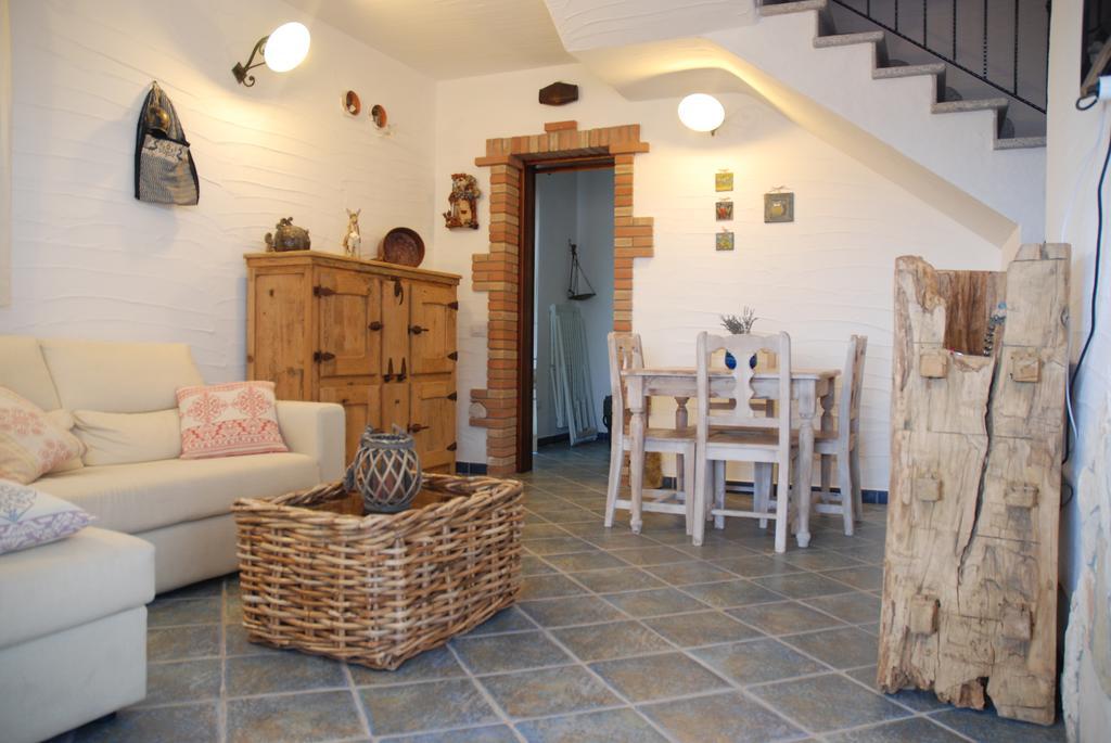 Il Sogno Tanca Piras Villa Nebida Luaran gambar