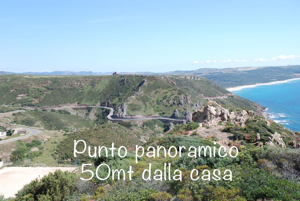 Il Sogno Tanca Piras Villa Nebida Luaran gambar