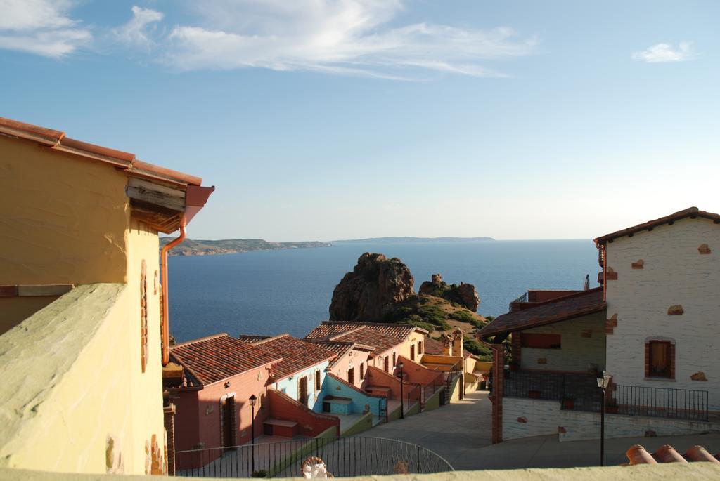 Il Sogno Tanca Piras Villa Nebida Luaran gambar