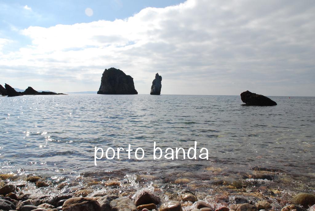 Il Sogno Tanca Piras Villa Nebida Luaran gambar