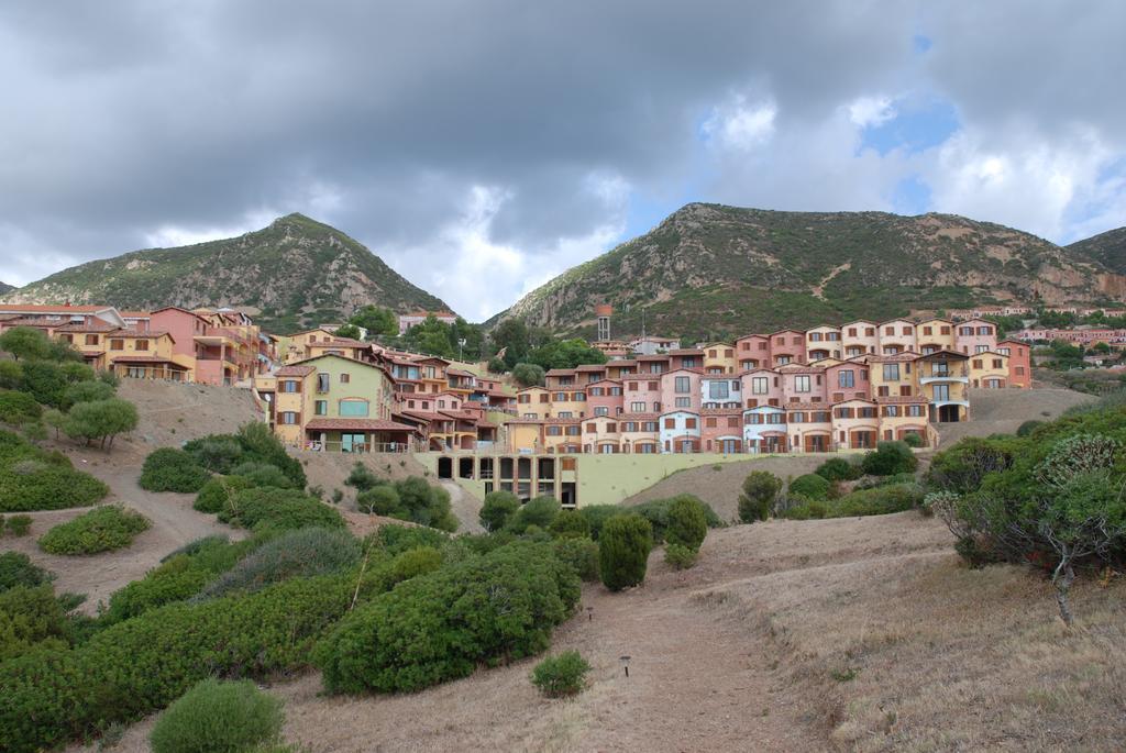 Il Sogno Tanca Piras Villa Nebida Luaran gambar