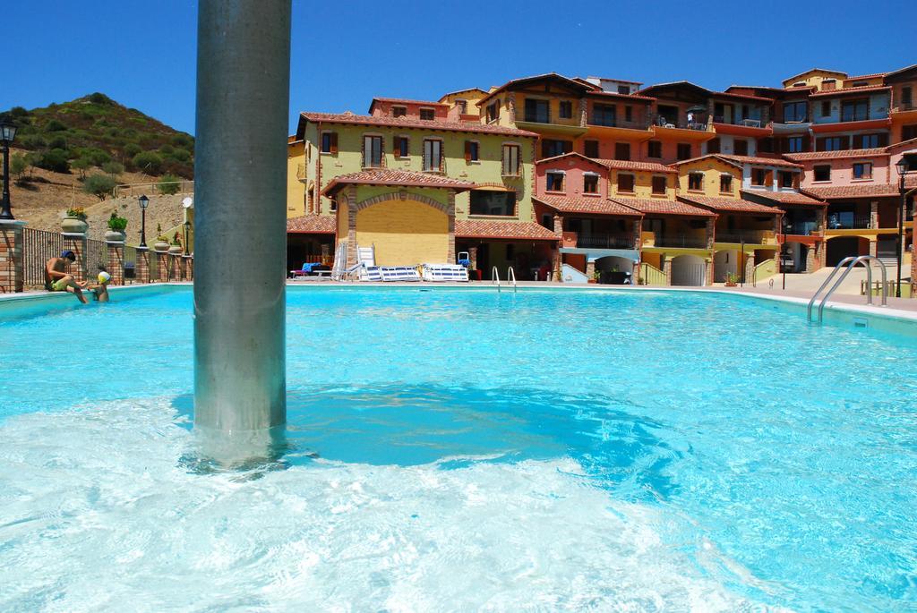 Il Sogno Tanca Piras Villa Nebida Luaran gambar