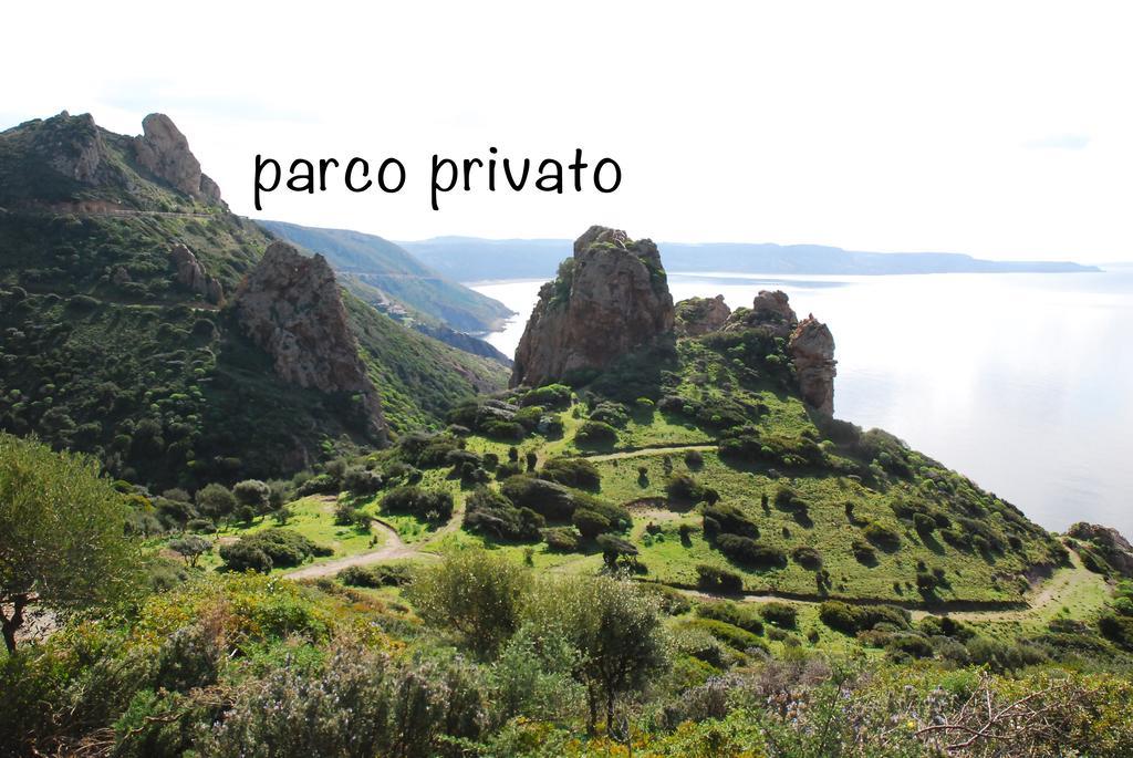 Il Sogno Tanca Piras Villa Nebida Luaran gambar