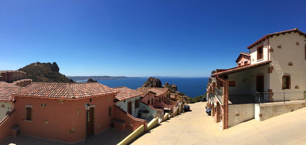 Il Sogno Tanca Piras Villa Nebida Luaran gambar