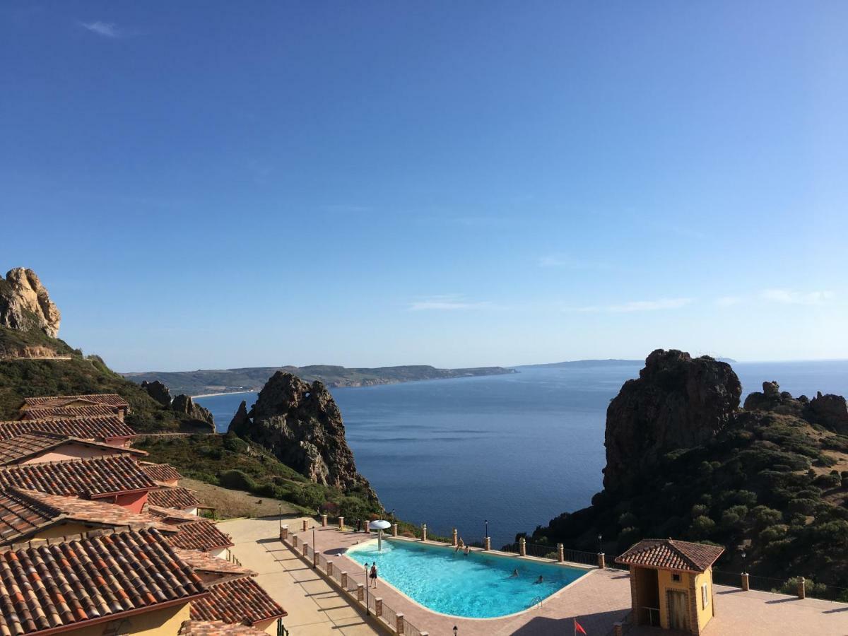 Il Sogno Tanca Piras Villa Nebida Luaran gambar