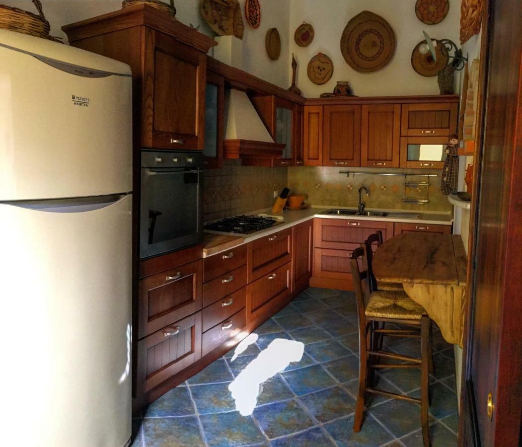 Il Sogno Tanca Piras Villa Nebida Luaran gambar