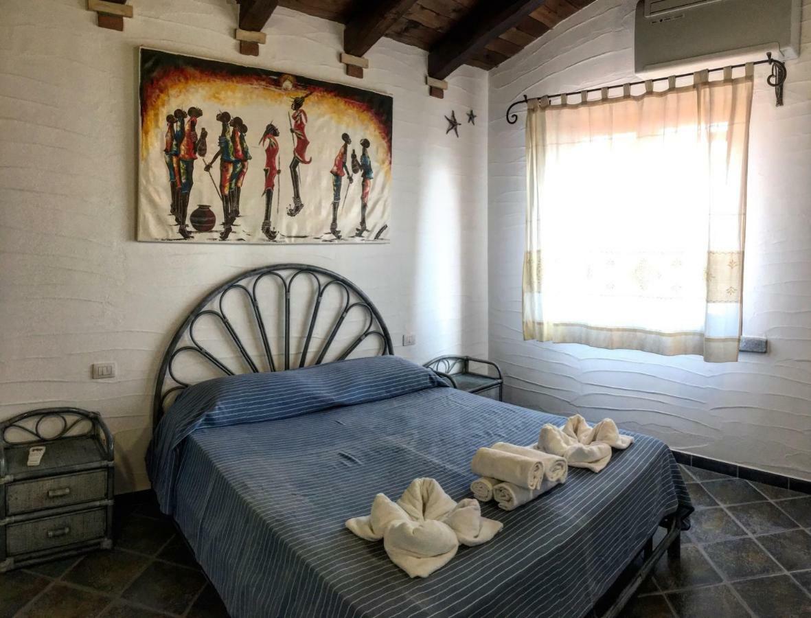 Il Sogno Tanca Piras Villa Nebida Luaran gambar
