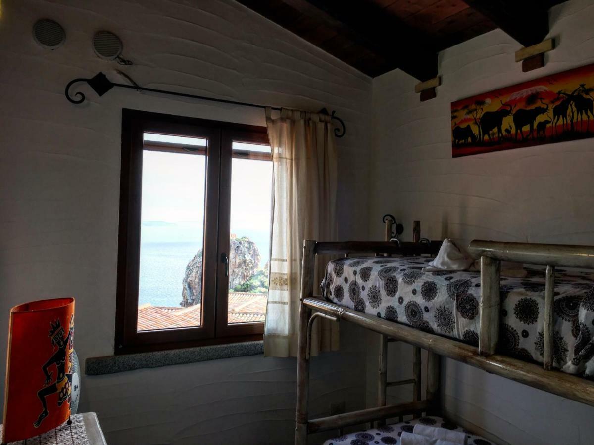 Il Sogno Tanca Piras Villa Nebida Luaran gambar