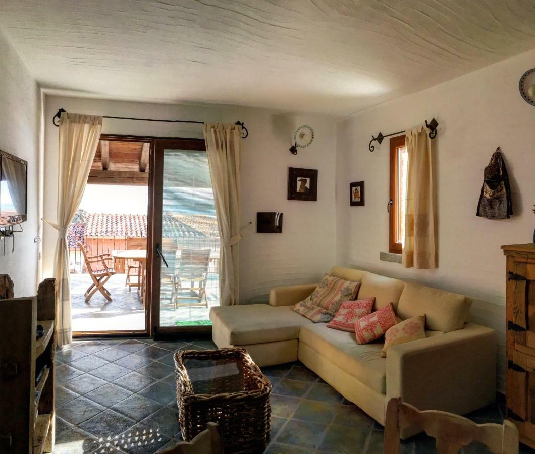 Il Sogno Tanca Piras Villa Nebida Luaran gambar